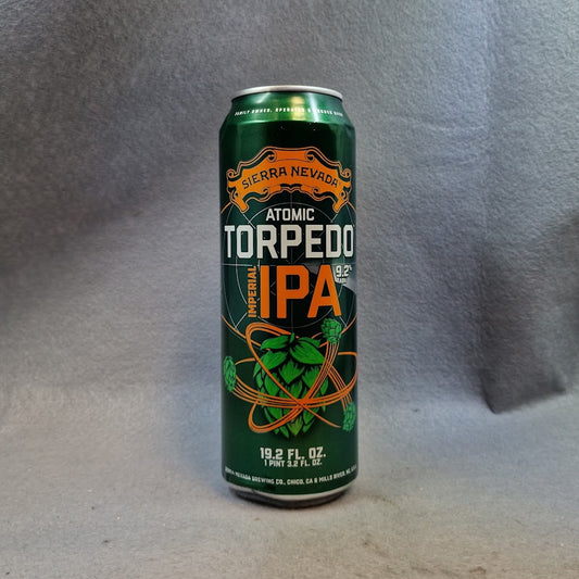 Sierra Nevada Atomic Torpedo