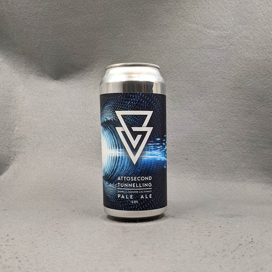 Azvex Attosecond Tunnelling