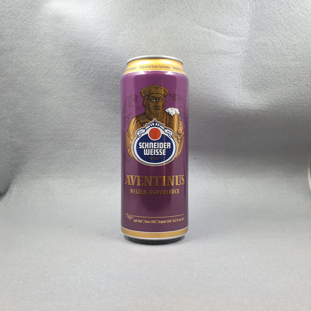 Schneider Weisse Tap 6 Aventinus CAN