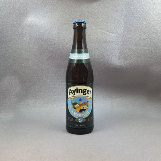 Ayinger Lager Hell 330ml