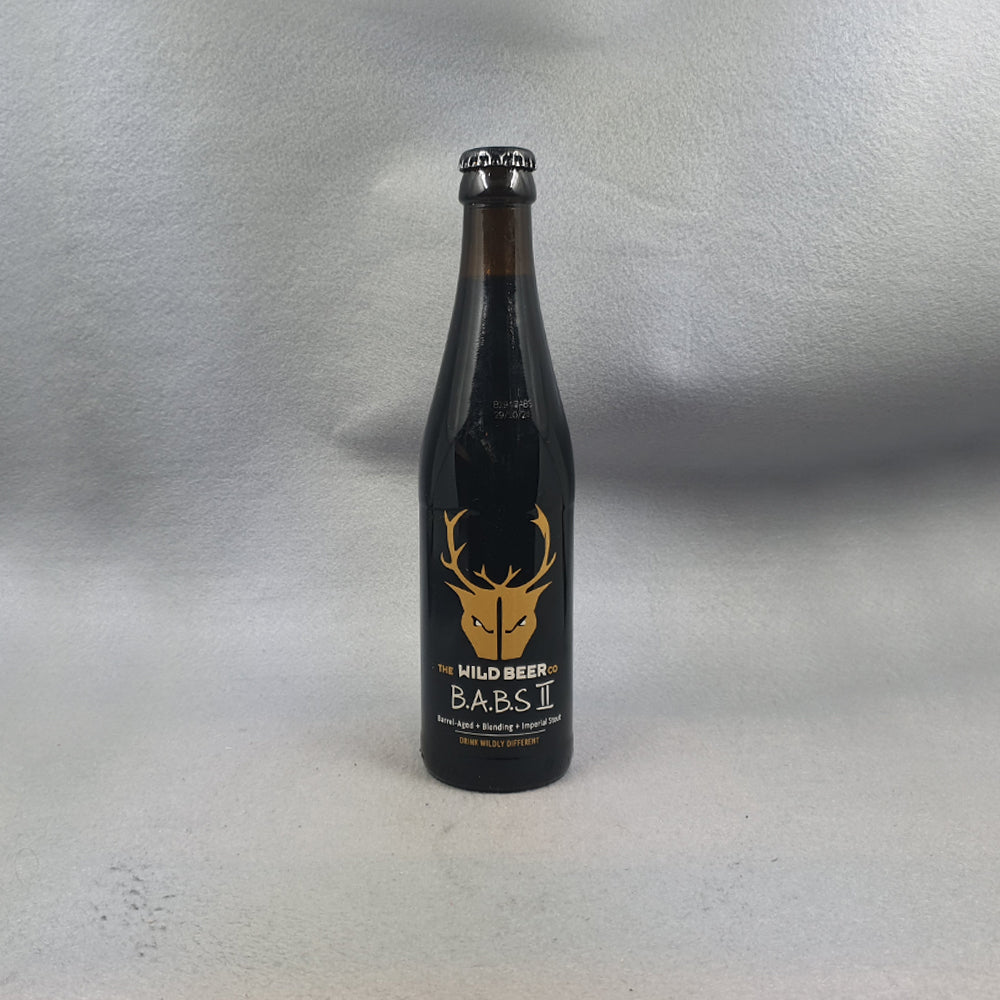 Wild Beer B.A.B.S II