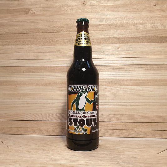 Hoppin' Frog B.O.R.I.S. The Crusher