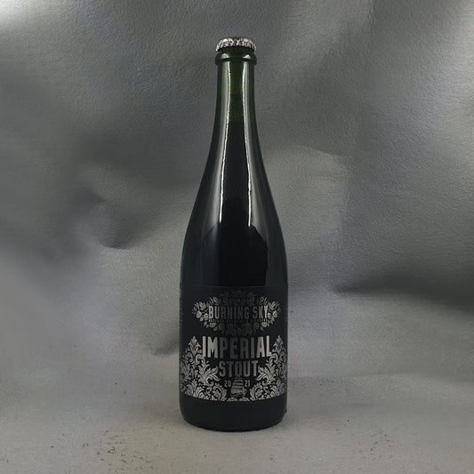 Burning Sky Imperial Stout 2021