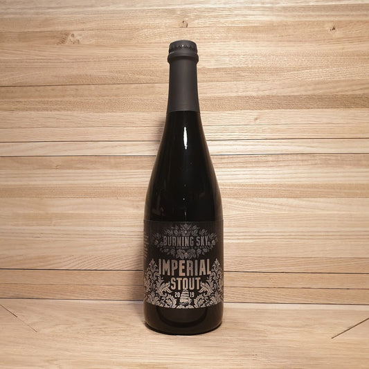 Burning Sky Imperial Stout 2019