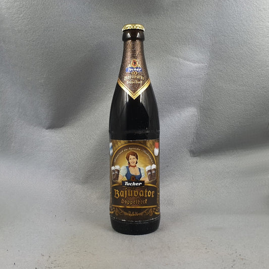 Tucher Nürnberger Bajuvator Doppelbock
