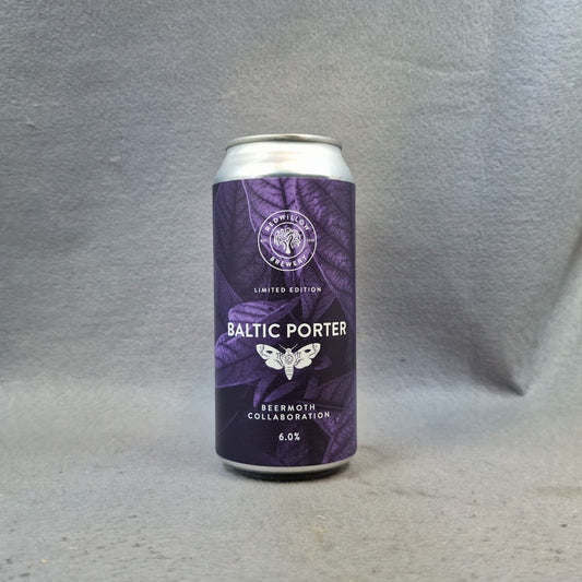 RedWillow (x Beermoth) Baltic Porter