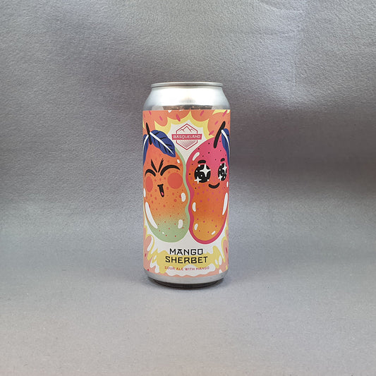 Basqueland Mango Sherbert