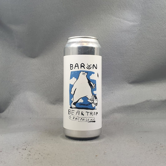 Baron Bear Trap