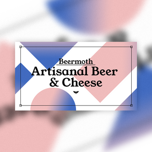Beermoth Artisanal Beer & Cheese subscription
