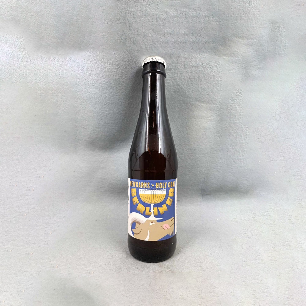 Newbarns (x Holy Goat) Berliner - Beermoth