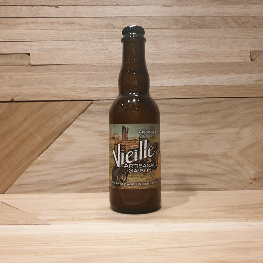 Crooked Stave Vielle