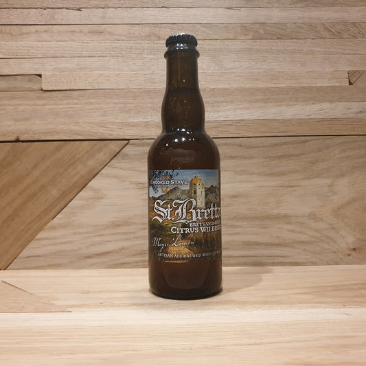Crooked Stave St Bretta (Mayer Lemon)