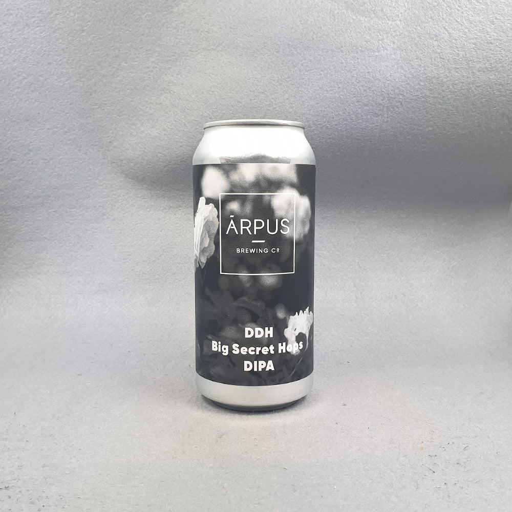 Arpus DDH Big Secret Hops DIPA