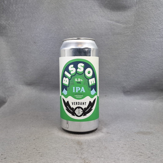 Verdant Bissoe