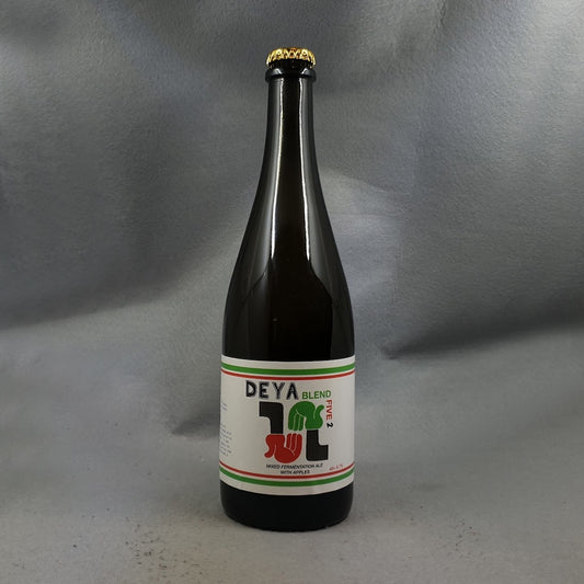 Deya (x Little Pomona) Blend 5