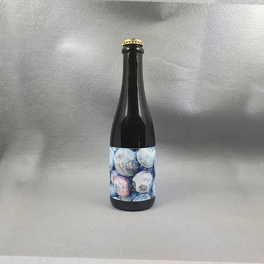 Cloudwater (x De Garde) Blueberry du Haut