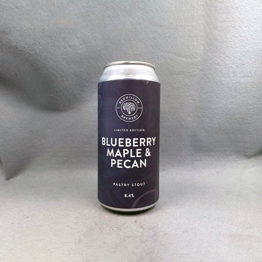 RedWillow Blueberry Maple & Pecan