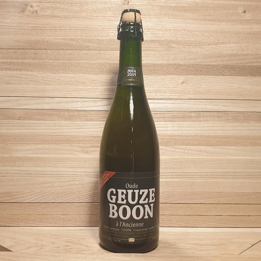 Boon Oude Geuze 2014/15 750ml