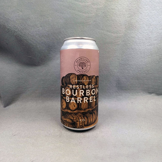 RedWillow Restless - Bourbon Barrel