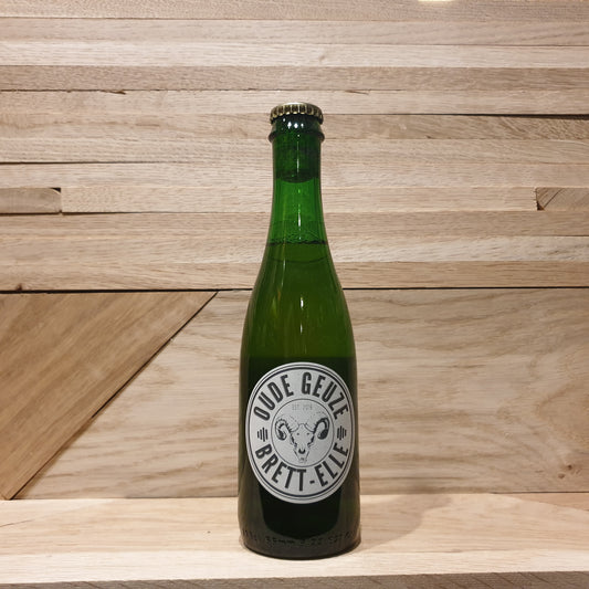 Lambiek Fabriek Brett-Elle Oude Geuze