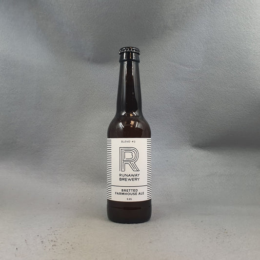 Runaway Blend #2 Bretted Farmhouse