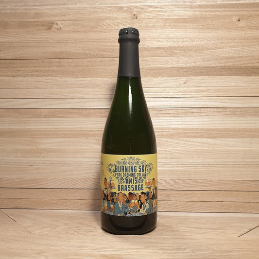 Burning Sky Les Amis du Brassage
