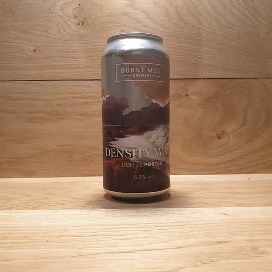 Burnt Mill Density Wave