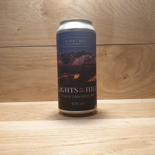 Burnt Mill Lights On the Hill