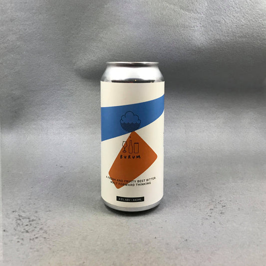 Cloudwater (x Burum) In Parallel