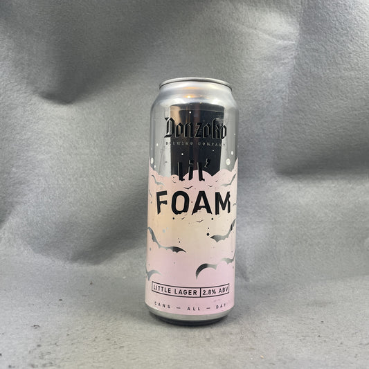 Donzoko Lil' Foam