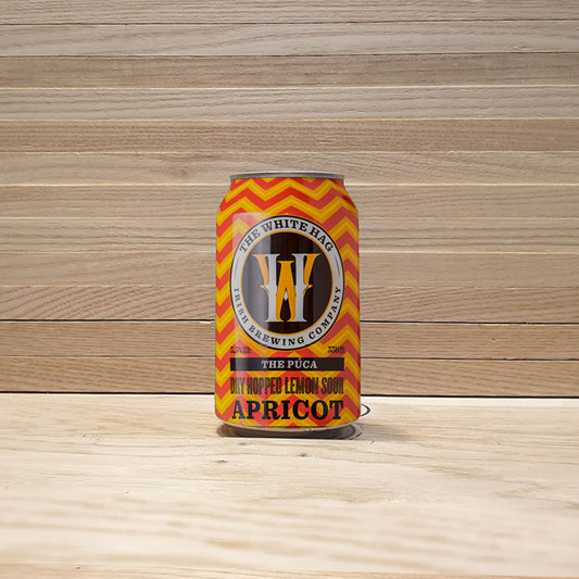 The White Hag The Púca Dry Hopped Lemon Sour Apricot