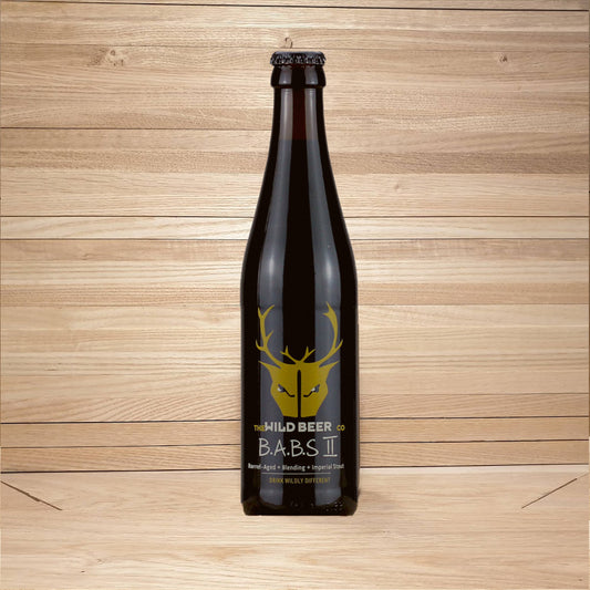 Wild Beer Co. B.A.B.S. II