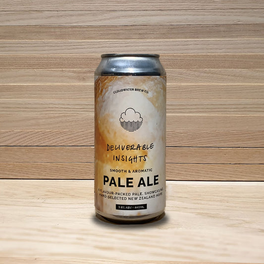 Cloudwater Deliverable Insights