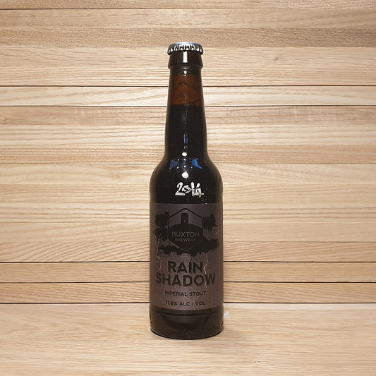 Buxton Rain Shadow 2014