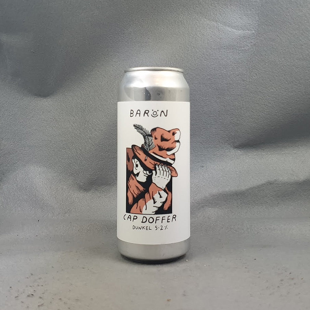 Baron Cap Doffer – Beermoth