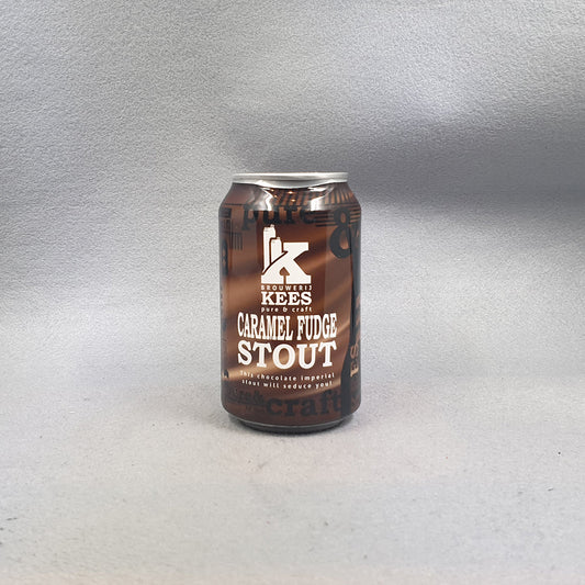 Kees Caramel Fudge Stout