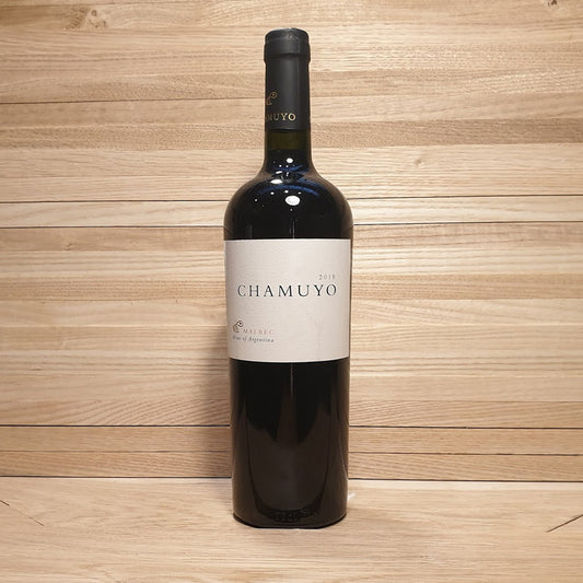Chamuyo Malbec 2018