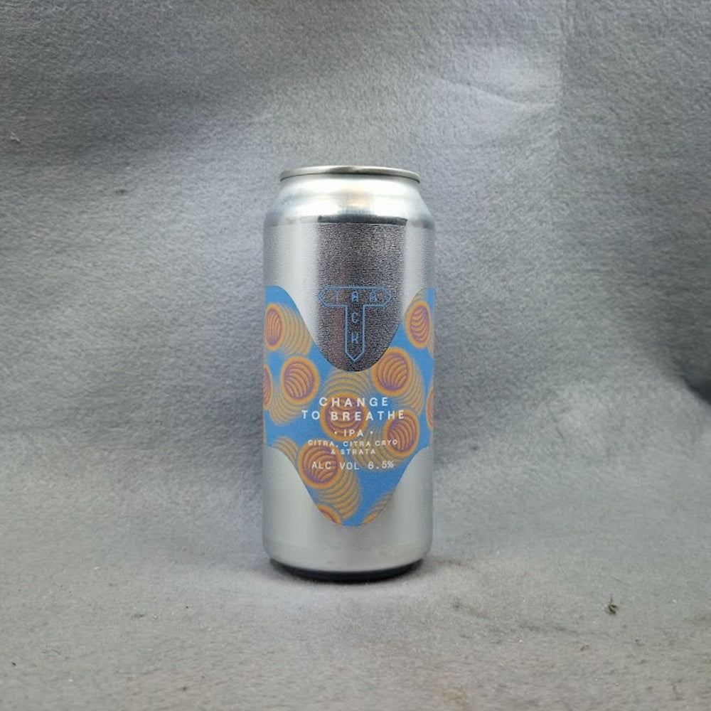 Track Change To Breathe