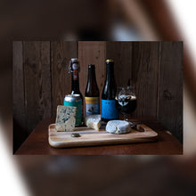 Load image into Gallery viewer, Beermoth Artisanal Beer &amp; Cheese subscription
