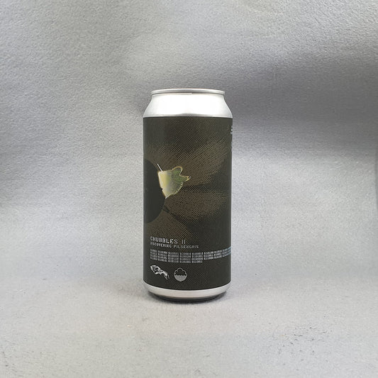 Cloudwater (x The Veil) Chubbles II: Discovering Pilsengris