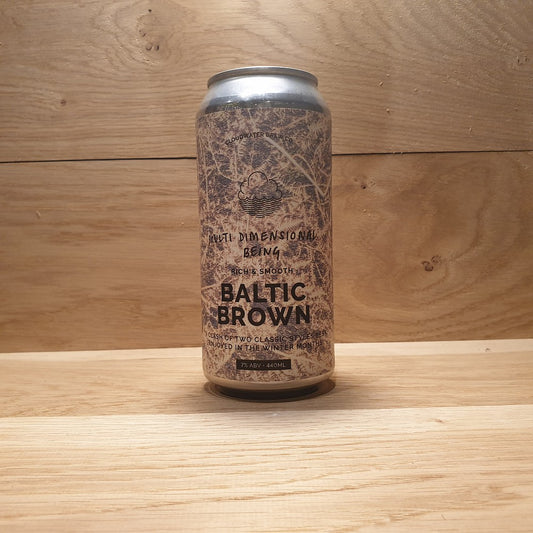 Cloudwater Multi Dimensional Being