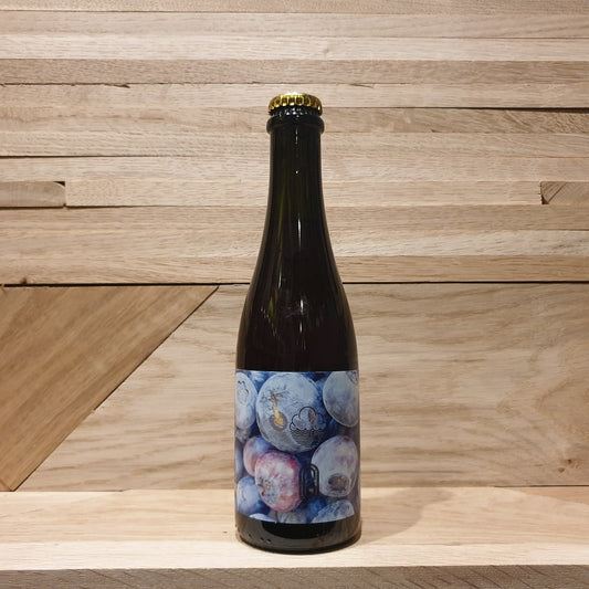 Cloudwater Blueberry Du Haut (x De Garde)