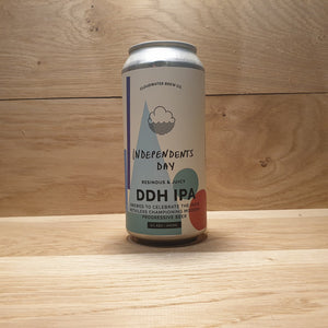 Cloudwater Independents Day