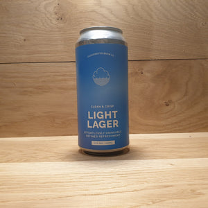 Cloudwater Light Lager