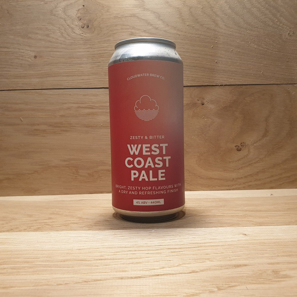 Cloudwater West Coast Pale