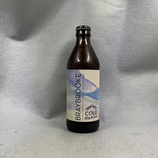 Braybrooke (x Standard Brew) Cold IPA #014