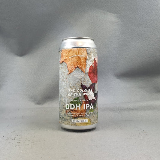 Cloudwater The Colours of the Wind