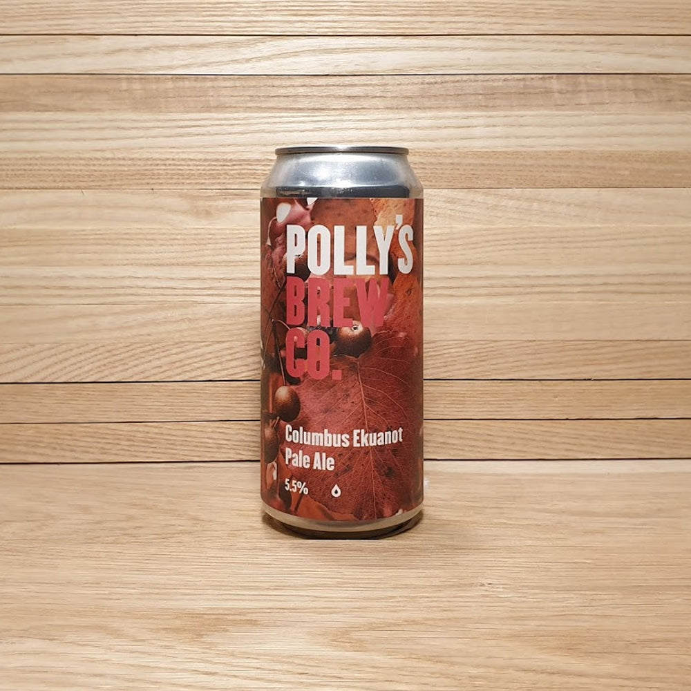 Polly's Columbus Ekuanot Pale Ale
