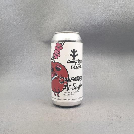 Saint Mars of the Desert Confounded Mr. Sisyphus