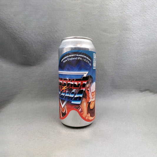 Sureshot (x Salama) Contender Ready? Gladiator Ready?